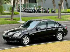 Jual pribadi mercy C200 CGI turbo