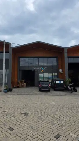 Disewakan Gudang di KL Biz Hub Tahap 2, Jl. Perusahaan Raya, Malang