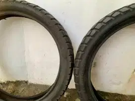 Ban Swallow Semi Trail R17 100/80 & 110/80