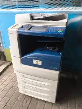 Fuji xerox second mulus
