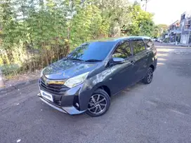 DP MURAH Toyota Calya 1.2 G Bensin Matic 2022 Abu-Abu ABQ