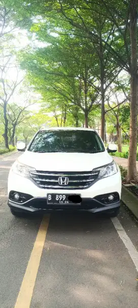 Cash. Honda CR-V 2.4 th 2013.