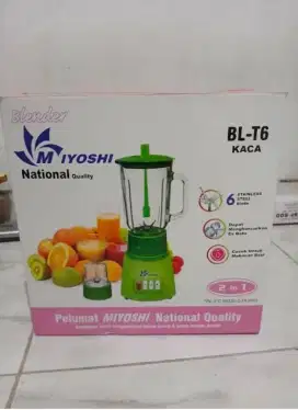 Blender kaca national