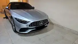 Mercedes Benz SL43 AMG nik 2024 pakai 2025