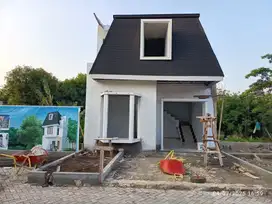 Jual Rumah Termurah Cluster Victoria Townhouse Cirebon Jalan Kedawung