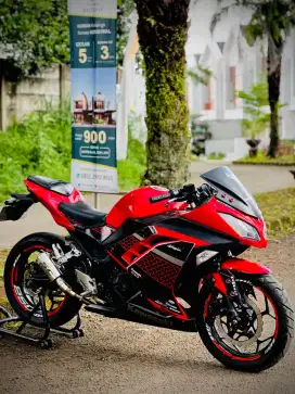 Ninja 250 cc th 2013