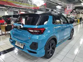 Toyota Raize 2023 Bensin