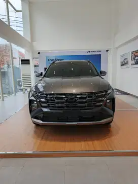 [Mobil Baru] Hyundai Tucson Hybrid Baru