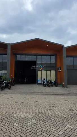 Disewakan Gudang di KL Biz Hub Tahap 2, Jl. Perusahaan Raya, Malang