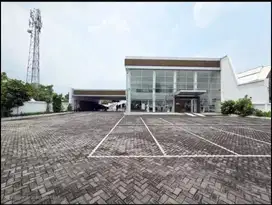 KOMERSIL BANGUNAN USAHA RAYA MENGANTI EX SHOWROOM