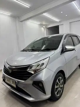 Daihatsu Sigra 2019 R AT Gress Like New