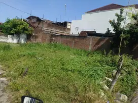 Tanah area semanggi, pasar kliwon