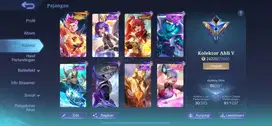 Akun Mobile Legend
