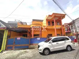 Dijual Rumah Kos Hook dan Rumah Induk di Merjosari, Lowokwaru Malang