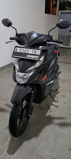 Honda Beat Esp Istimewa