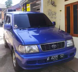 Kijang Kapsul SSX 1.8 Efi