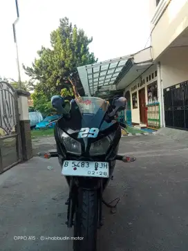 Honda CB 150 R Tahun 2016