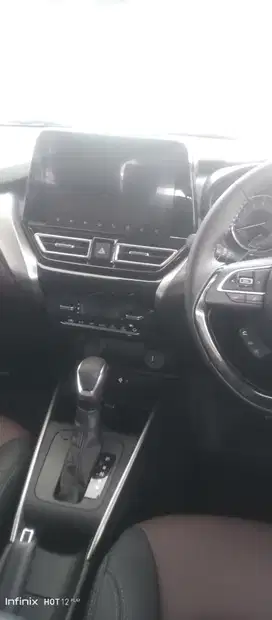 Suzuki FRONX 2025 Bensin
