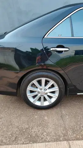 Toyota Camry XV50 2012 Bensin