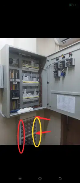 tukang listrik pengalaman