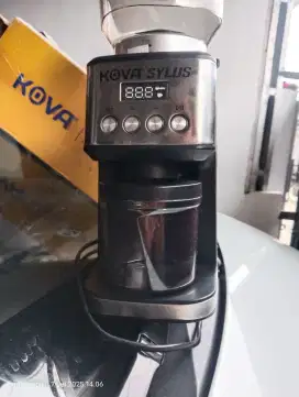 Cova stylus coffe grinder