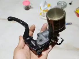 Ninja 250 Fi Pnp xmax aerox Master rem Brembo RCS 19