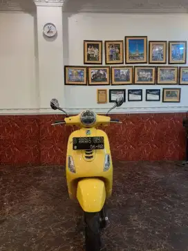 DP 3 JT PROMO VESPA LX 125 2020 PROSES MUDAH DAN CEPAT