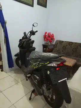 DIJUAL ! BUTUH UANG Honda Beat street 2025