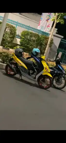 Dijual Urgent Mio tahun 2007