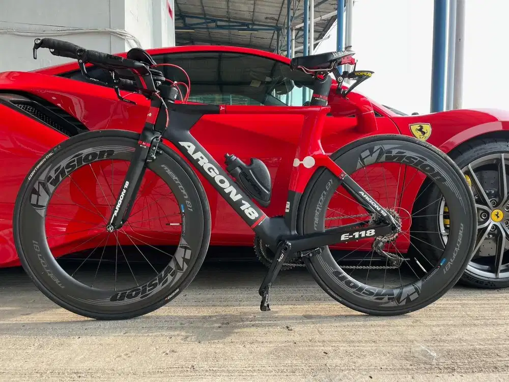 Time Trial / Triathlon Super Bike