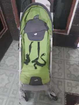 Stroller bayi joie bekas