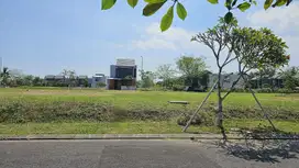 Tanah Kavling Hoek Cluster Aristoteles Scientea Garden Gading Serpong