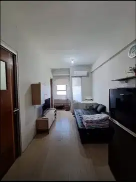 Furnish Baru 2BR Puncak Kertajaya Siap Huni Invest Dkt ITS,Unair