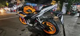 Honda CBR 150R Tahun 2017 Repsol Edition