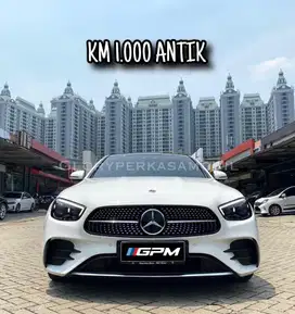 Mercedes Benz E300 AMG 2022/ 2023 KM 1rb ANTIK Mercy E300 E 300