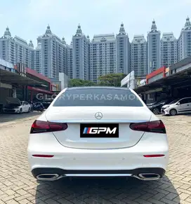 Mercedes Benz E300 AMG 2022/ 2023 KM 1rb ANTIK Mercy E300 E 300
