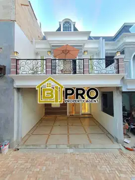 Ready Stock Rumah Cluster di Jagakarsa Jakarta Selatan