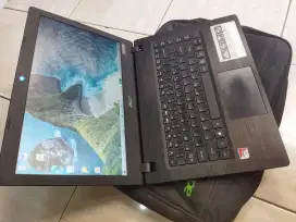 Laptop acer aspire 3 mulus