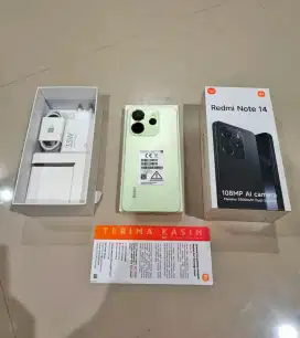 Xiaomi Redmi Note 14 4G 8/128GB Opendus