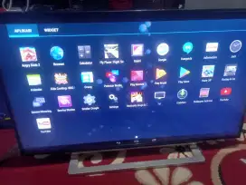 TV LED TOSHIBA ANDROID DIGITAL NORMAL
