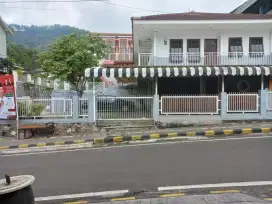 Dijual cepat home stay syariah luas 420m di kota wisata batu
