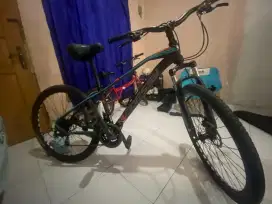 Sepeda MTB odessy 26 in