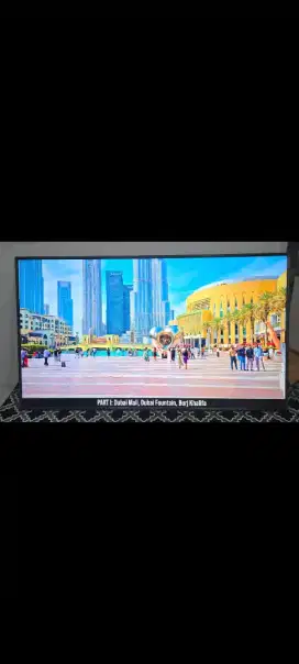 TV LG UHD 4K 86 INCH
