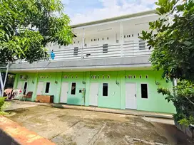 Kontrakan 9 Pintu Cibinong Harapan Jaya