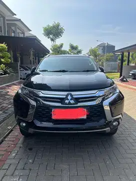 Pajero Sport Dakar 4x2 Matic