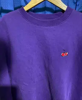Crewneck KIRSH ungu