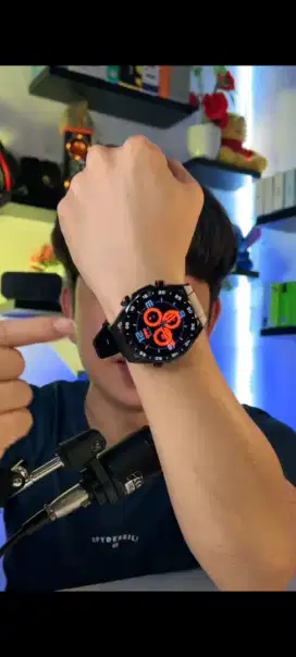 Smartwatch Olike Atlas FM01