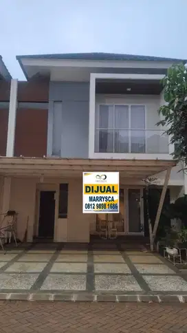 Rumah Metland Puri Riviera