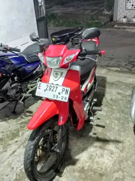 Jual motor fizr