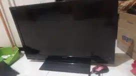 jual cpu dan monitor tv32